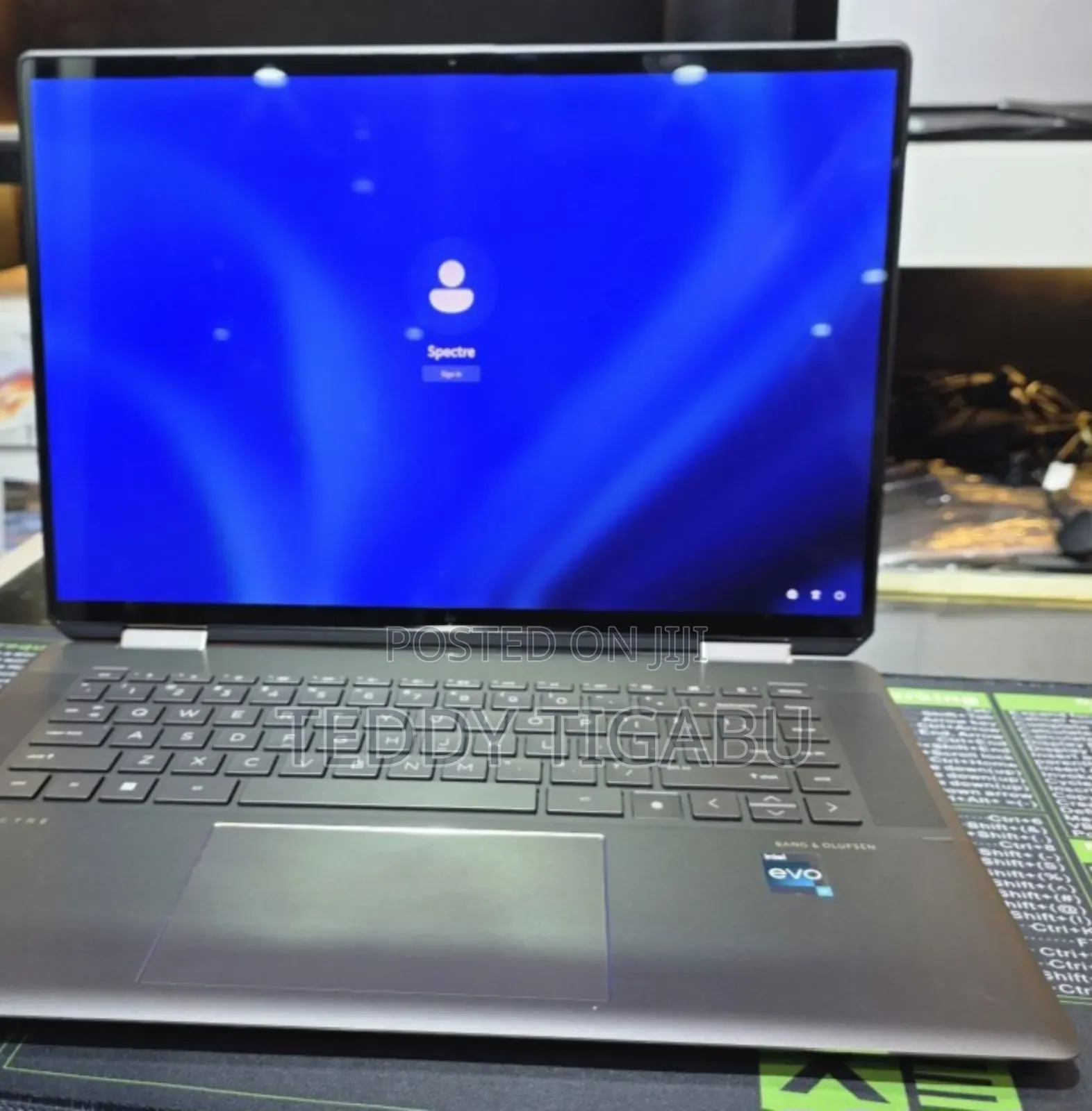 New Laptop HP Spectre 14 16GB Intel Core I7 SSD 1T