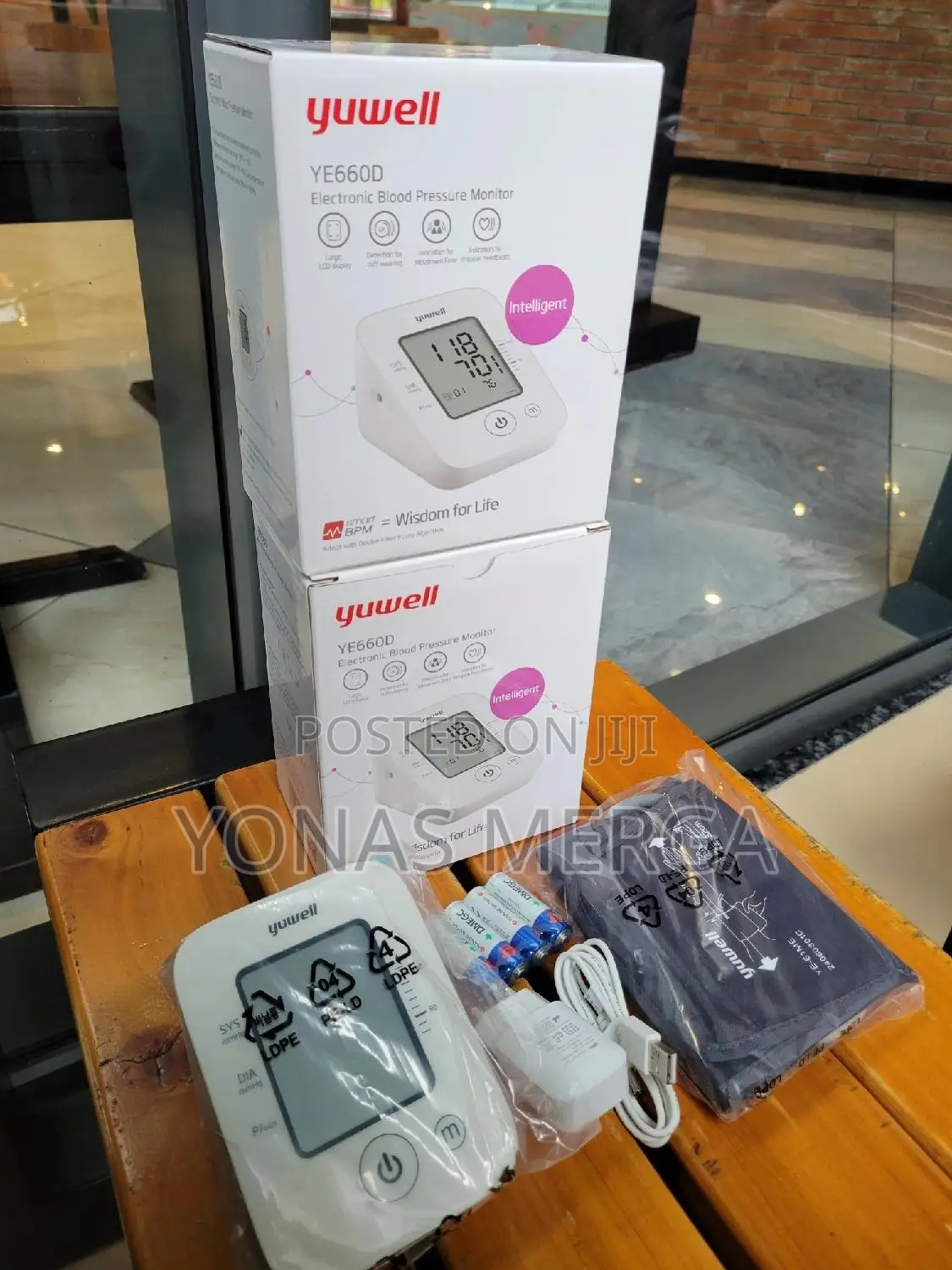 Blood Pressure Monitor酥፱bp Monitoring麪§Automatically Applied Kits