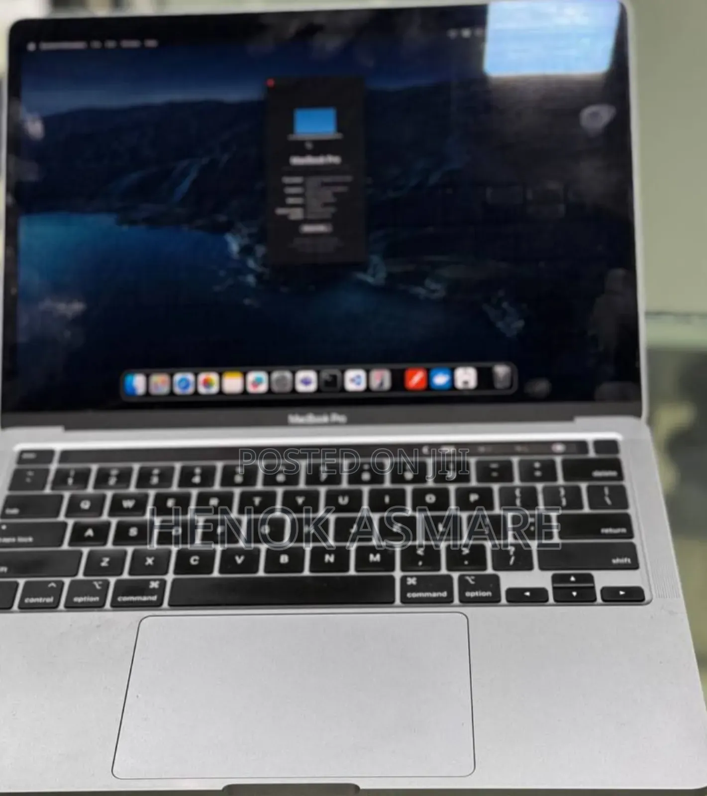 New Laptop Apple MacBook 8GB Intel Core I5 SSD 256GB