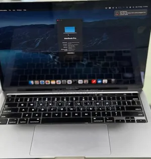 New Laptop Apple MacBook 8GB Intel Core I5 SSD 256GB