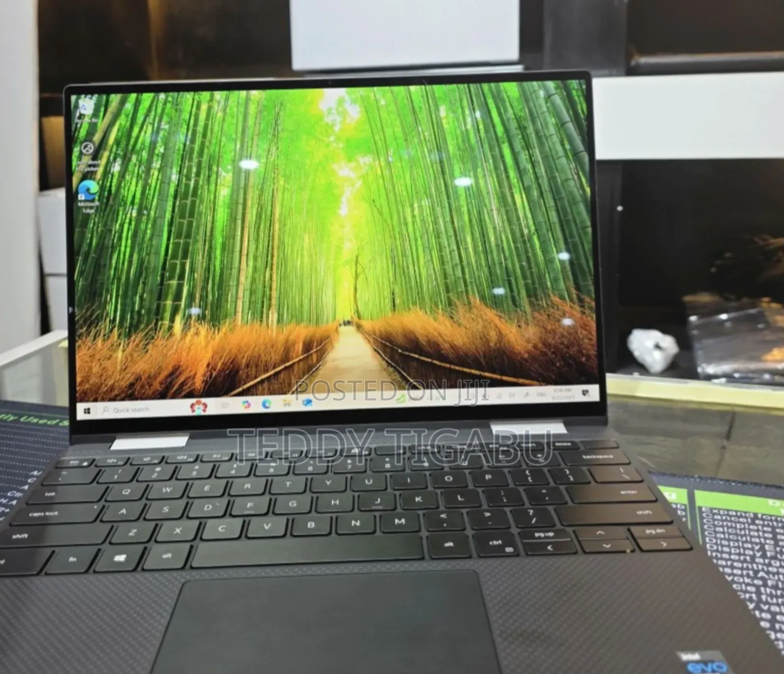 New Laptop Dell XPS 13 32GB Intel Core I7 SSD 512GB