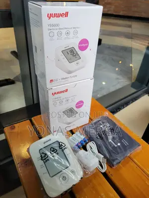 Photo - Blood Pressure Monitor武፭connectorlarge Blood Pressure Cuff∞霑bp Monitor