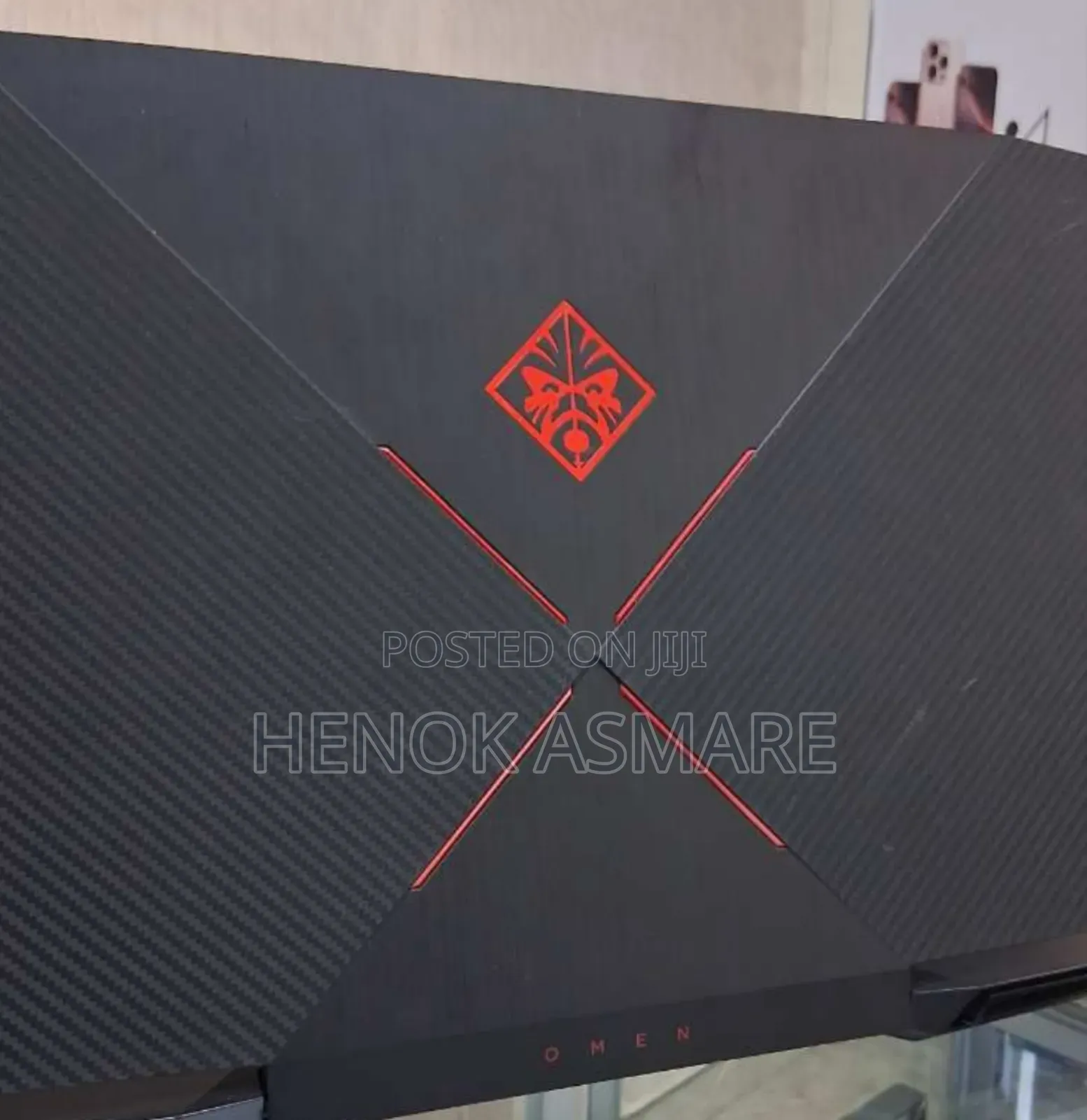 New Laptop HP Omen X 16GB Intel Core I7 SSD 512GB