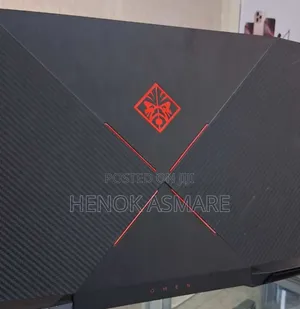 New Laptop HP Omen X 16GB Intel Core I7 SSD 512GB