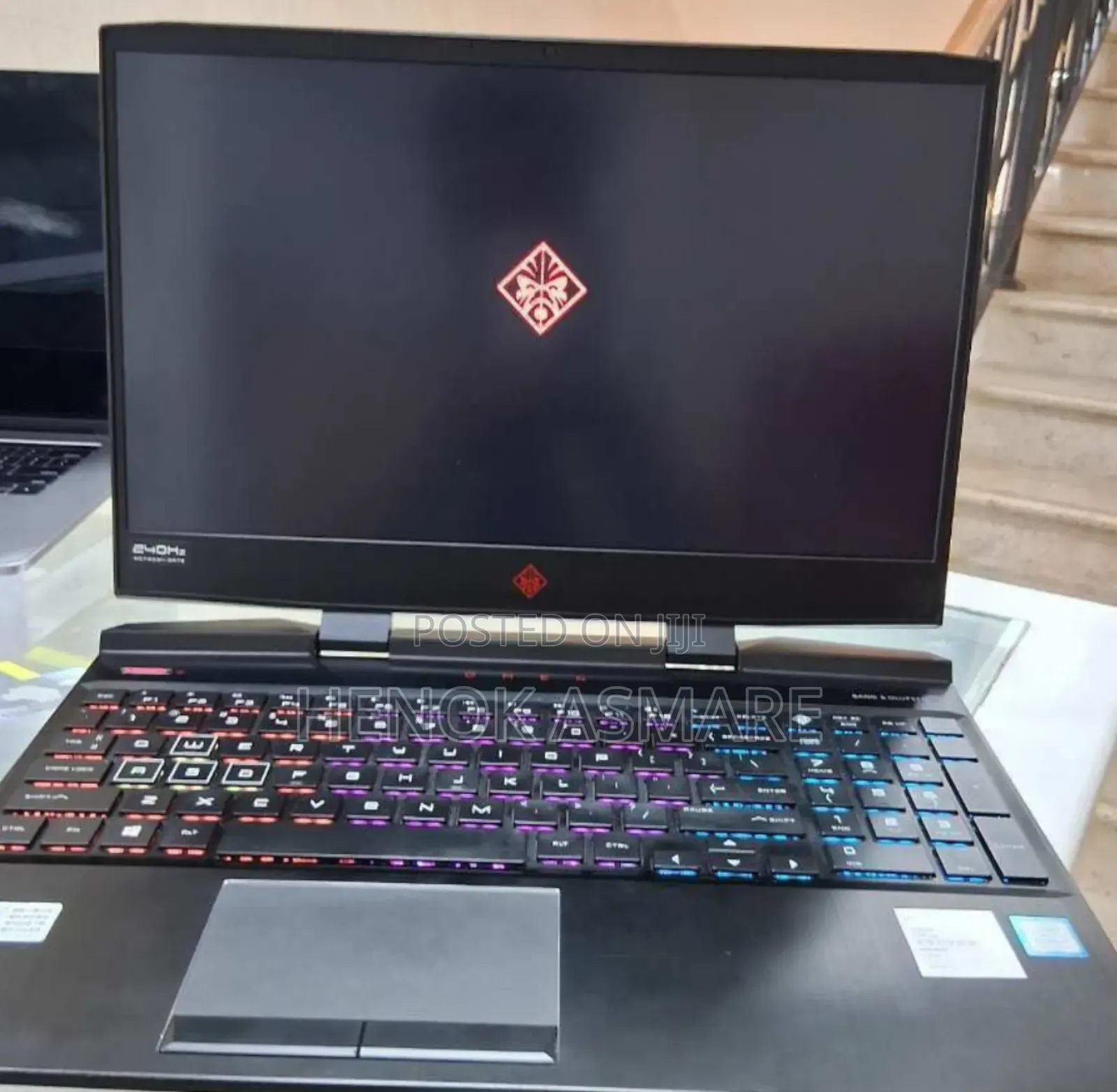 New Laptop HP Omen X 16GB Intel Core I7 SSD 512GB