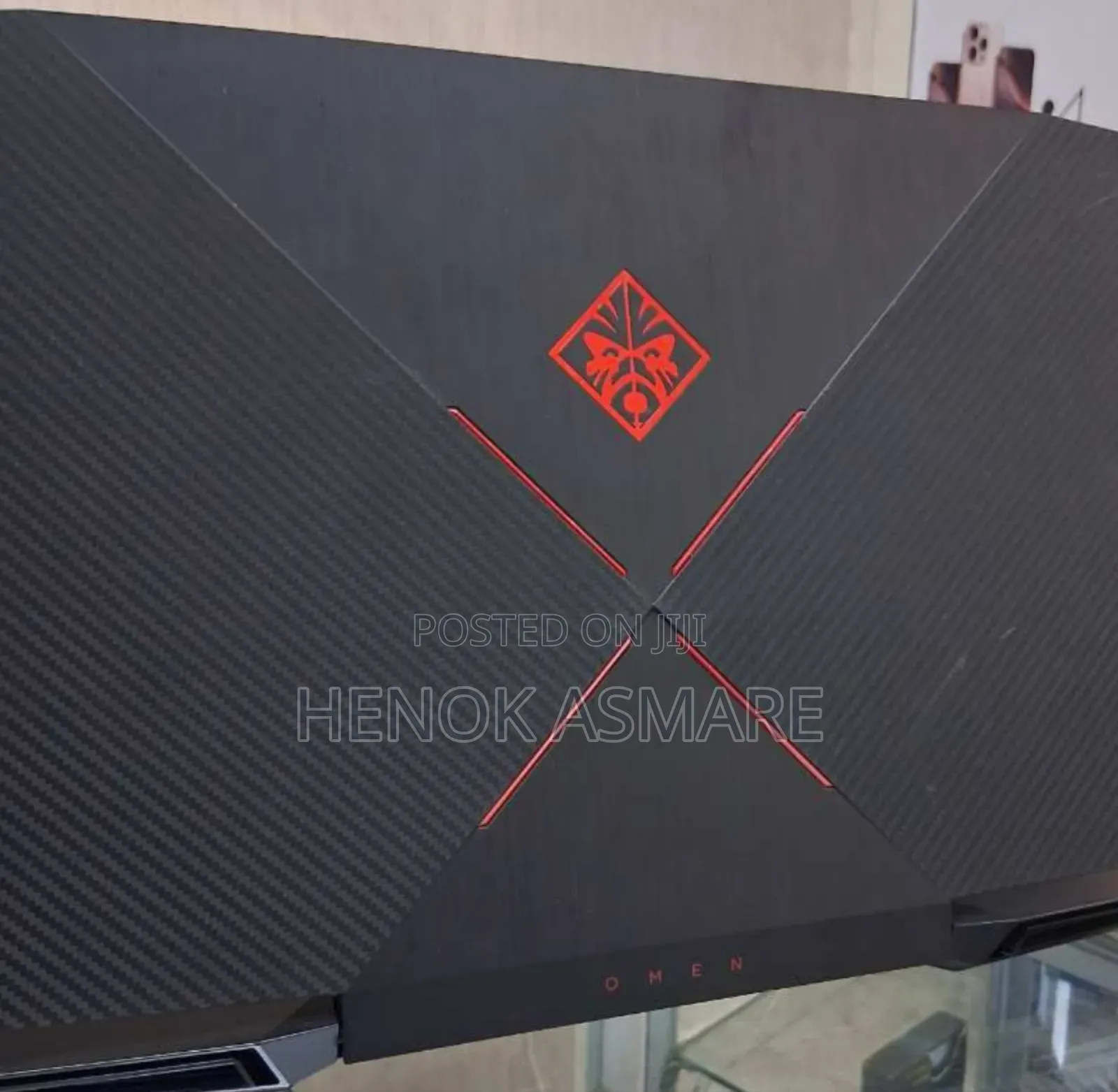 New Laptop HP Omen X 16GB Intel Core I7 SSD 512GB
