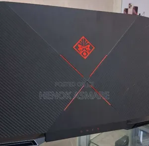 New Laptop HP Omen X 16GB Intel Core I7 SSD 512GB