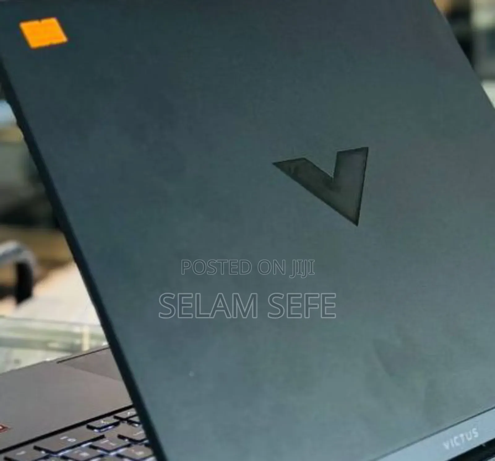 New Laptop HP Victus 16 16GB AMD Ryzen 5 SSD 512GB