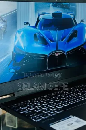 New Laptop HP Victus 16 16GB AMD Ryzen 5 SSD 512GB