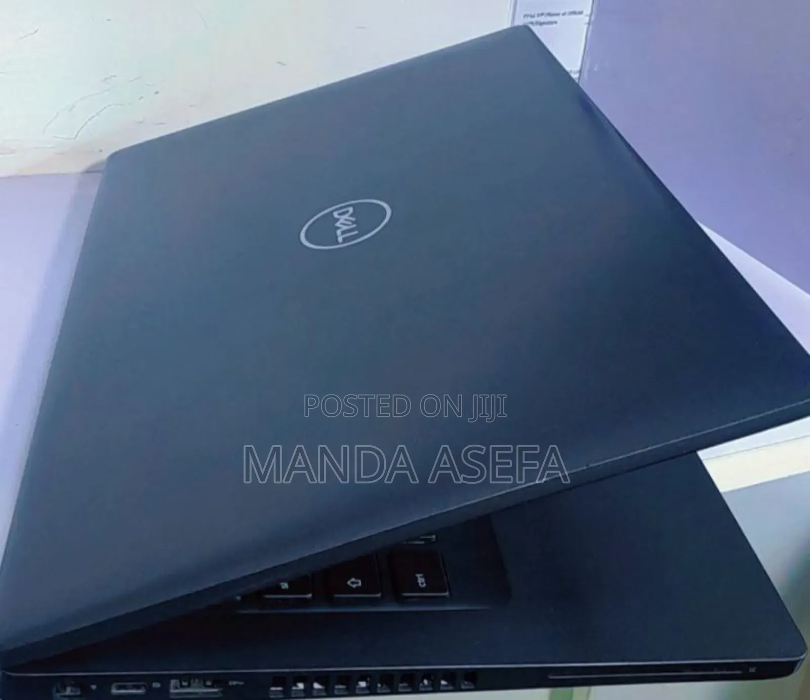 New Laptop Dell Latitude 5400 8GB Intel Core I7 SSD 512GB