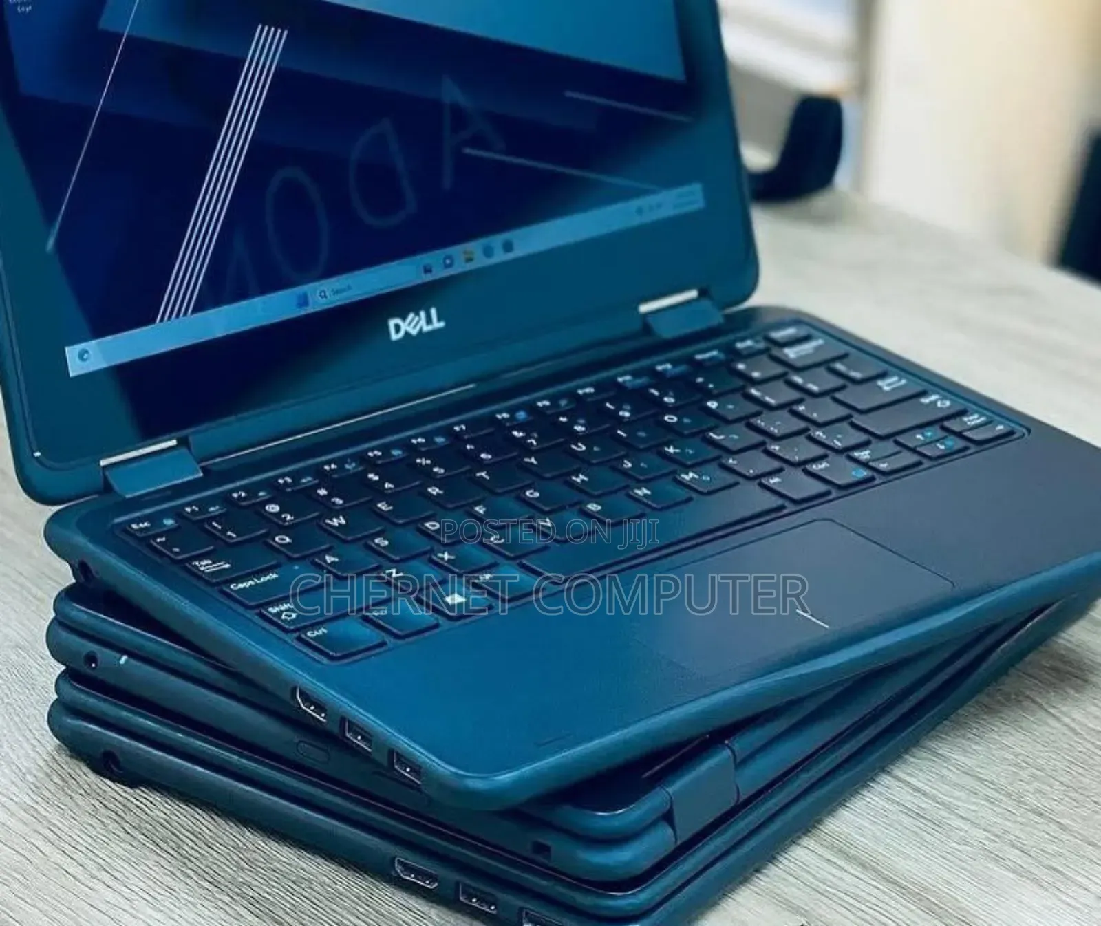 New Laptop Dell Latitude 11 3190 8GB Intel Pentium SSD 128GB