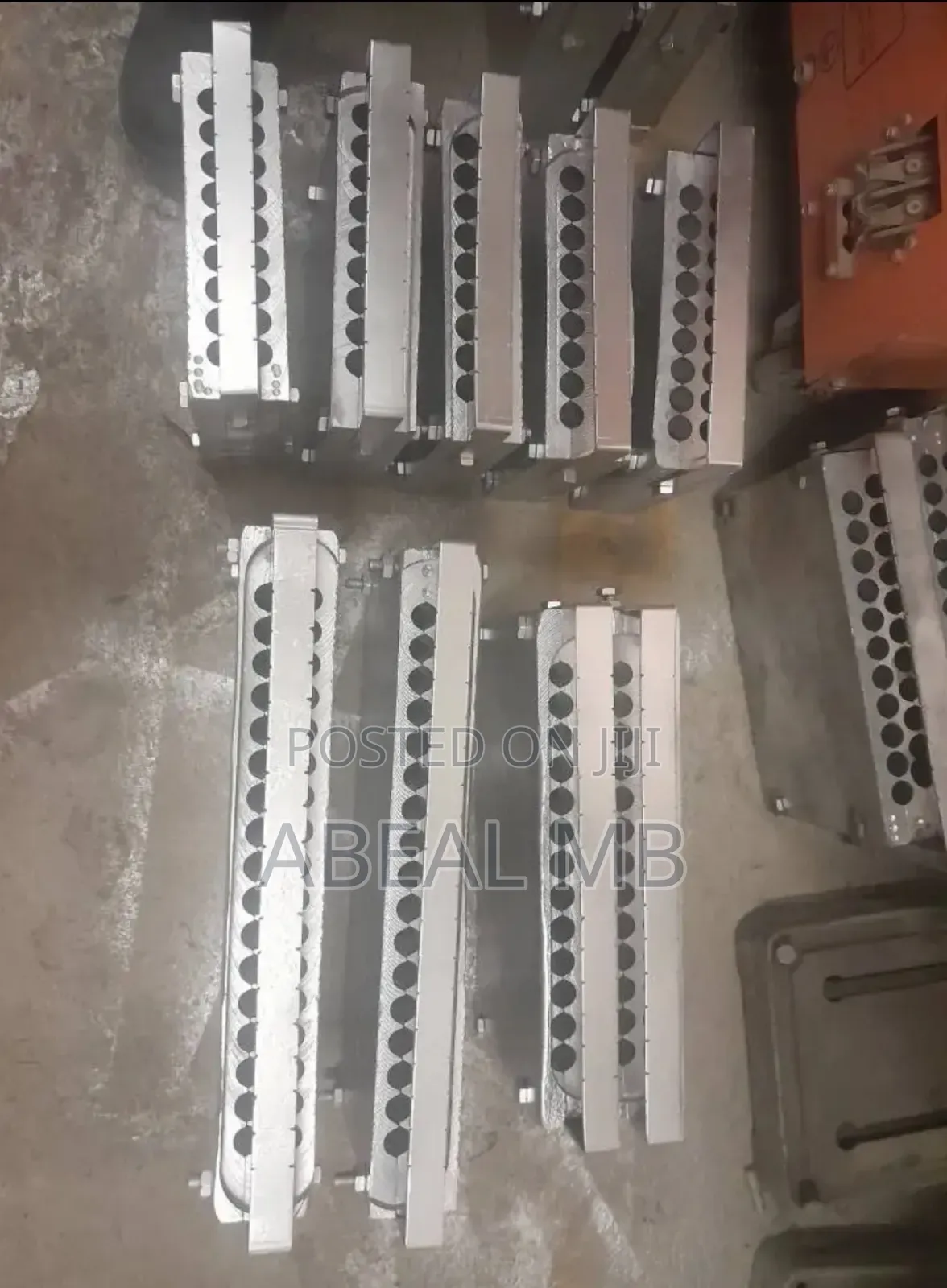 ሻማ ሞልድ Candle