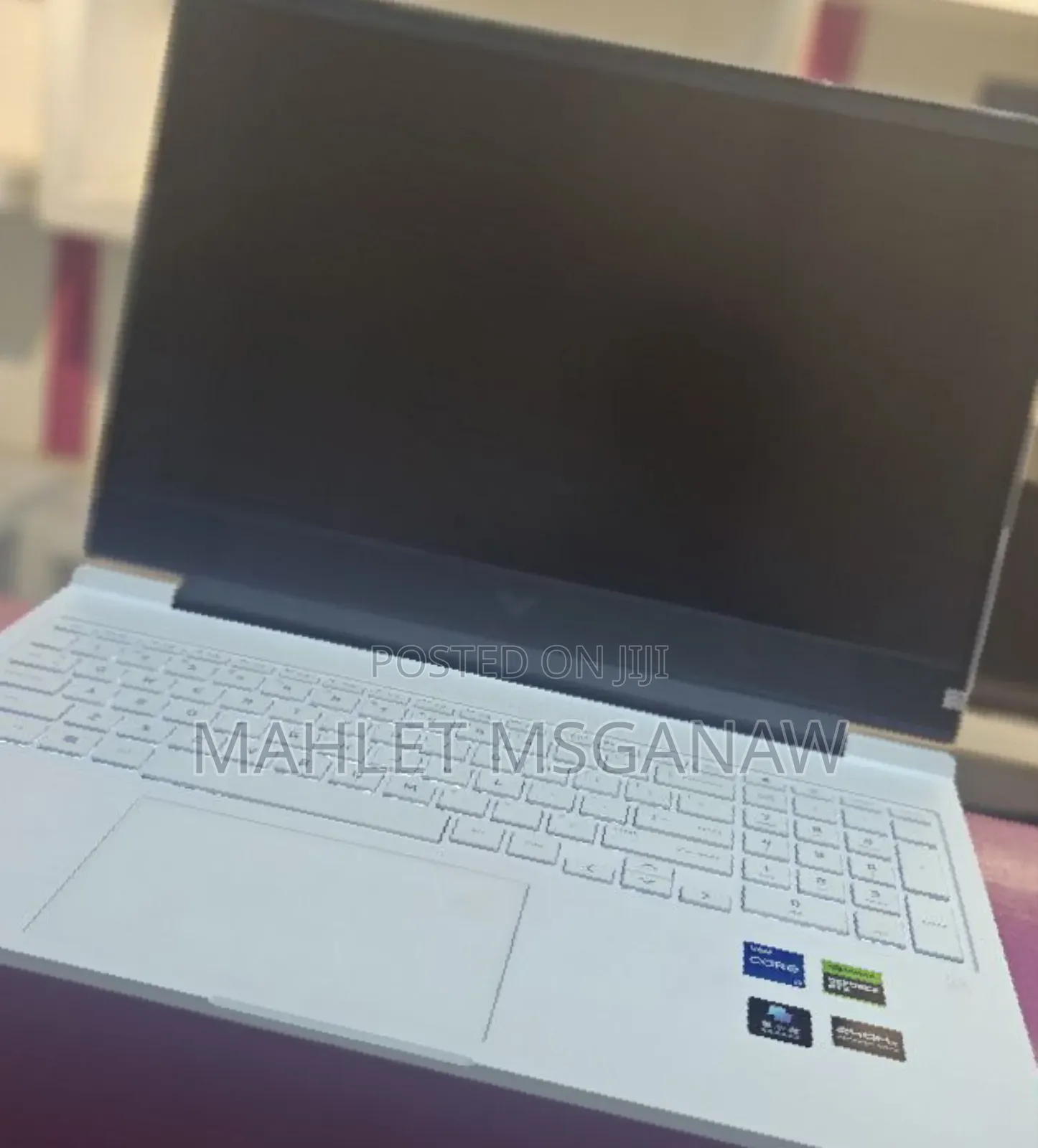 New Laptop HP Victus 16 16GB Intel Core I7 SSD 1T