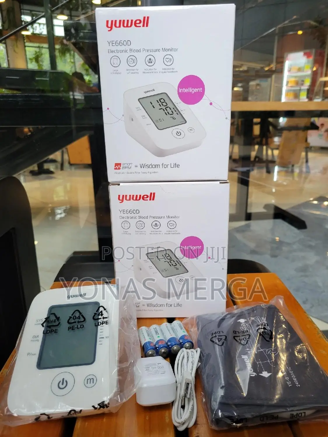 Bp Monitor屸πblood Pressure Monitor号₫ Digital Sensor Technology粵:Bpm