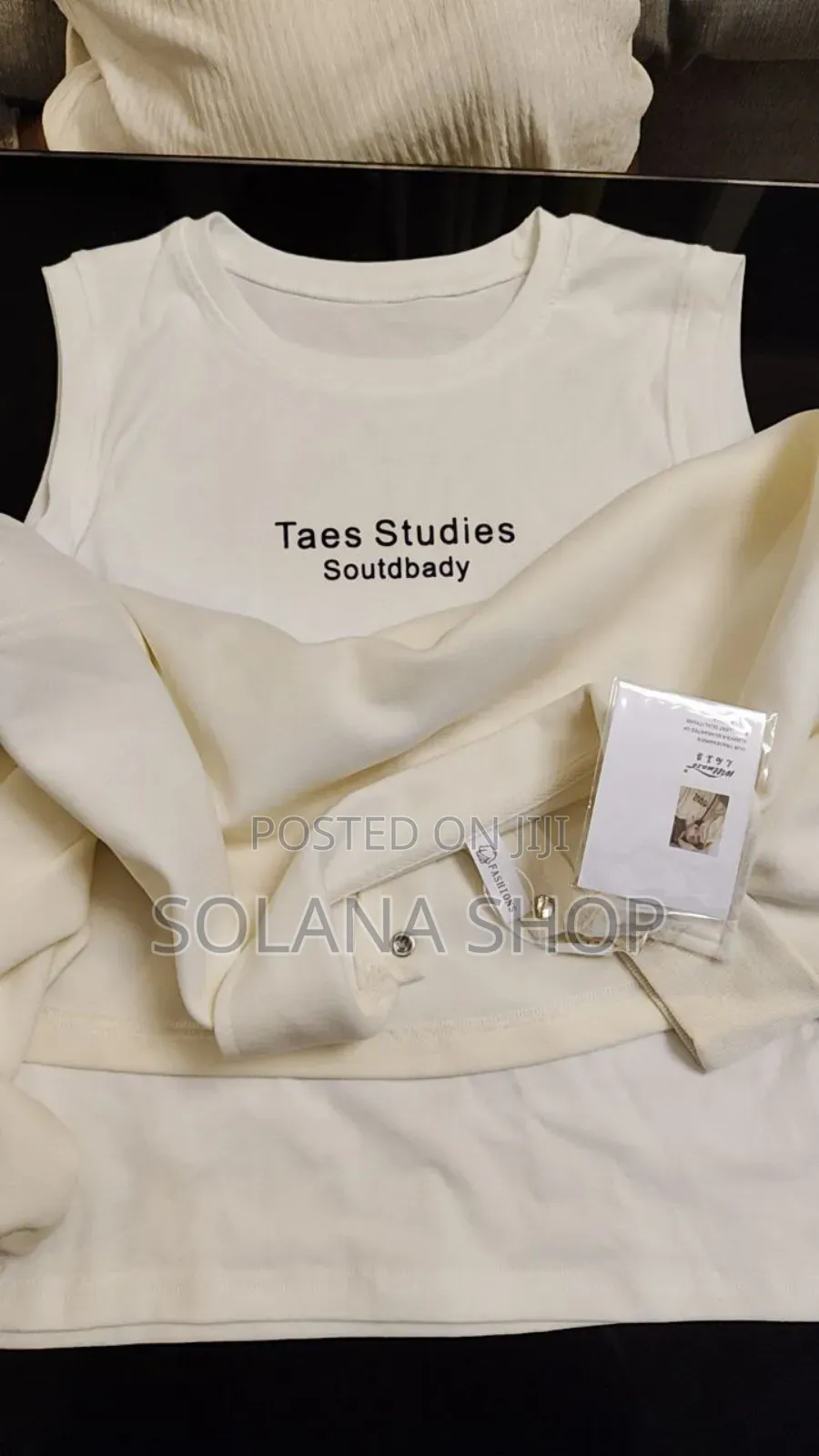 Womens Top With Body Inside