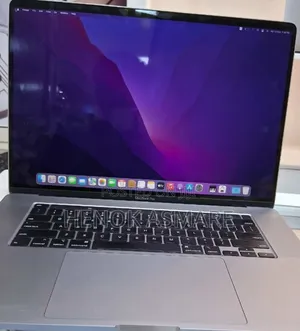 New Laptop Apple MacBook Pro 2019 32GB Intel Core I7 SSD 1T