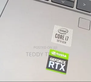 New Laptop HP 16GB Intel Core I7 SSD 1T