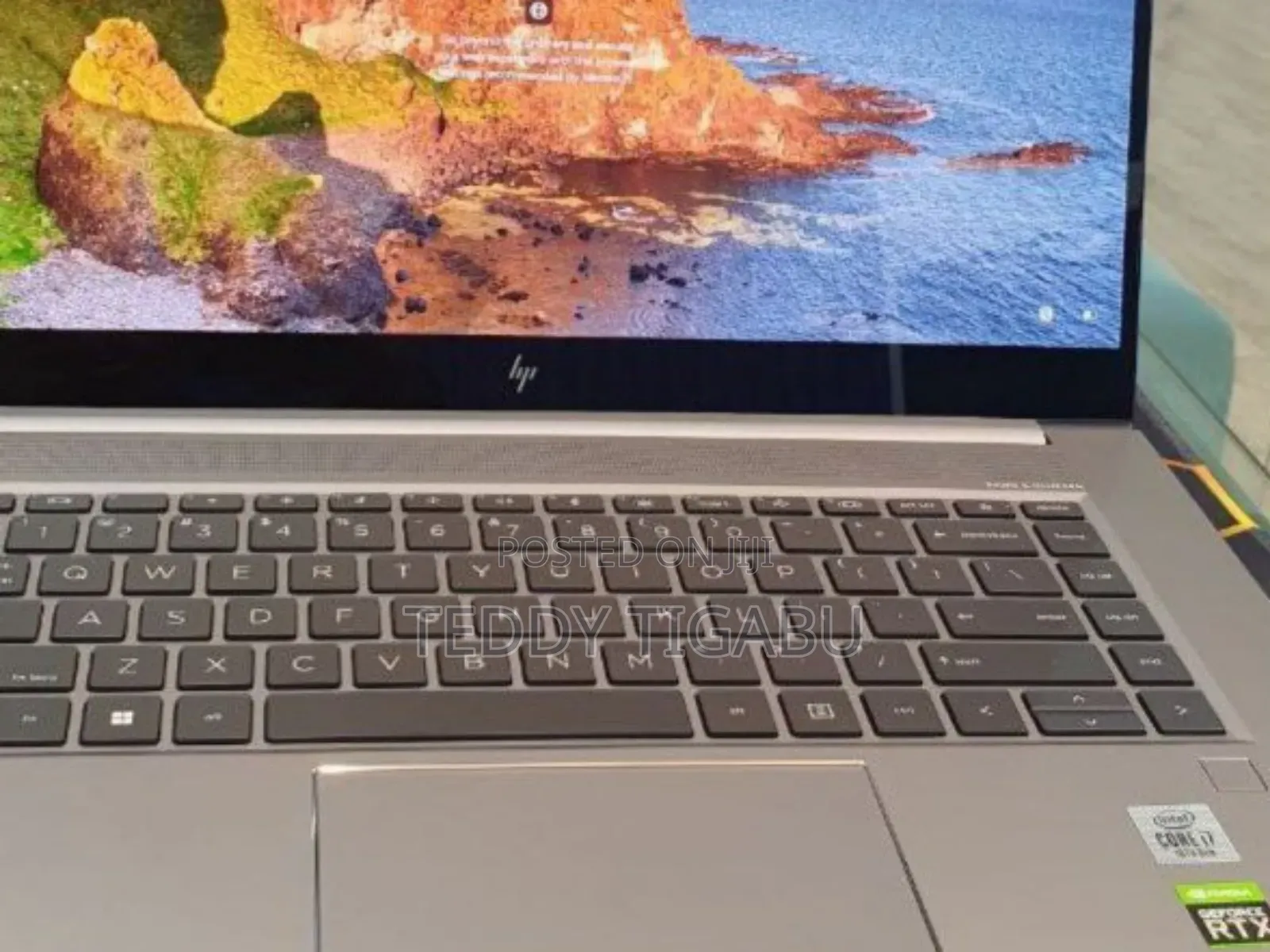 New Laptop HP 16GB Intel Core I7 SSD 1T