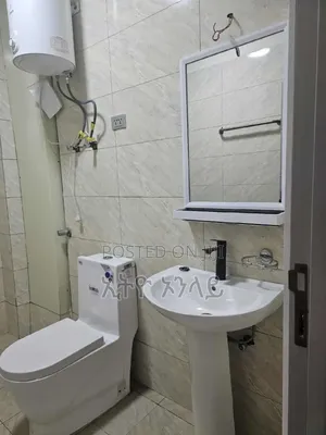 Furnished 5bdrm Apartment in Getu, Kirkos for sale