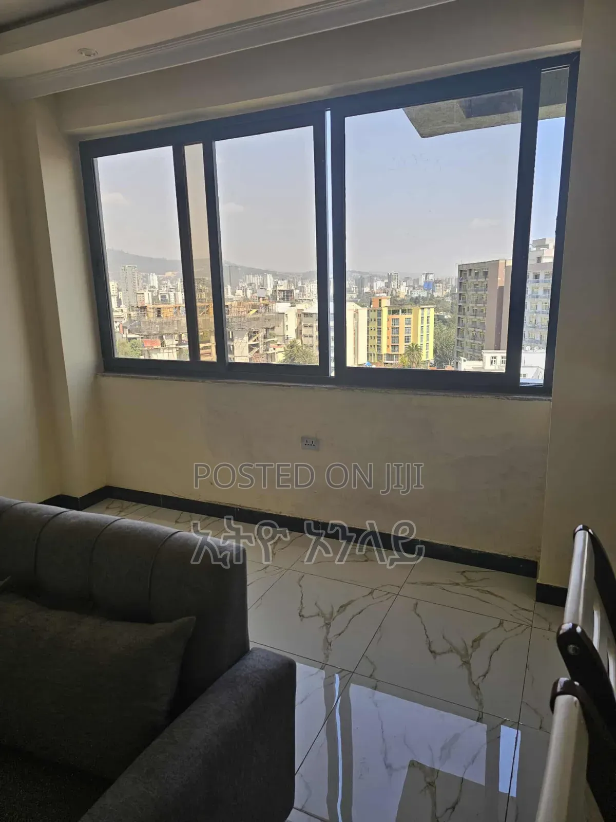 Furnished 5bdrm Apartment in Getu, Kirkos for sale