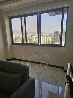 Furnished 5bdrm Apartment in Getu, Kirkos for sale