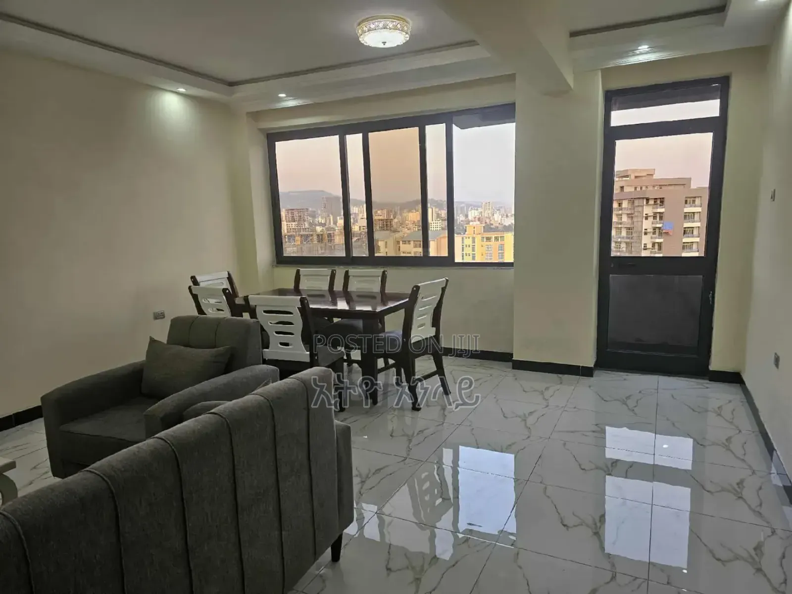 Furnished 5bdrm Apartment in Getu, Kirkos for sale