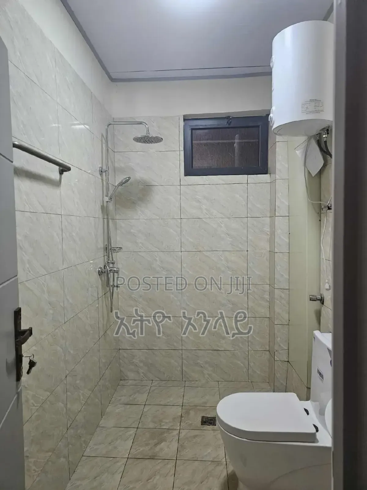 Furnished 5bdrm Apartment in Getu, Kirkos for sale