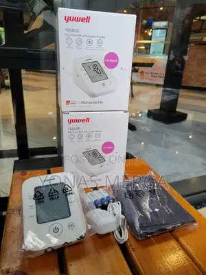 Photo - Blood Pressure Monitorو姍bp Monitoring甑≢Upper Arm Bp Monitor+Adaptor