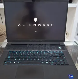 New Laptop Alienware Area-51m 16GB SSD 1T