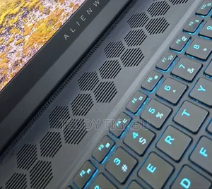 New Laptop Alienware Area-51m 16GB SSD 1T