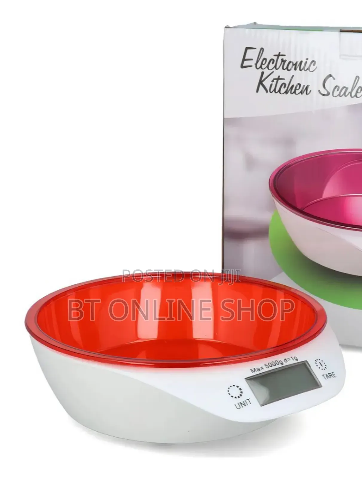 Electronic Kitchen Scale