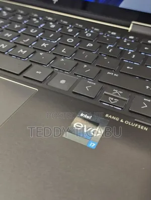 Photo - New Laptop HP Spectre 16GB Intel Core I7 SSD 1T