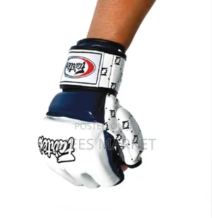 Photo - Fairtex Mma Gloves