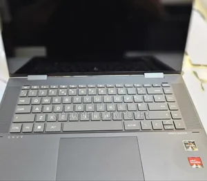 New Laptop HP Envy X360 8GB AMD Ryzen 5 SSD 256GB