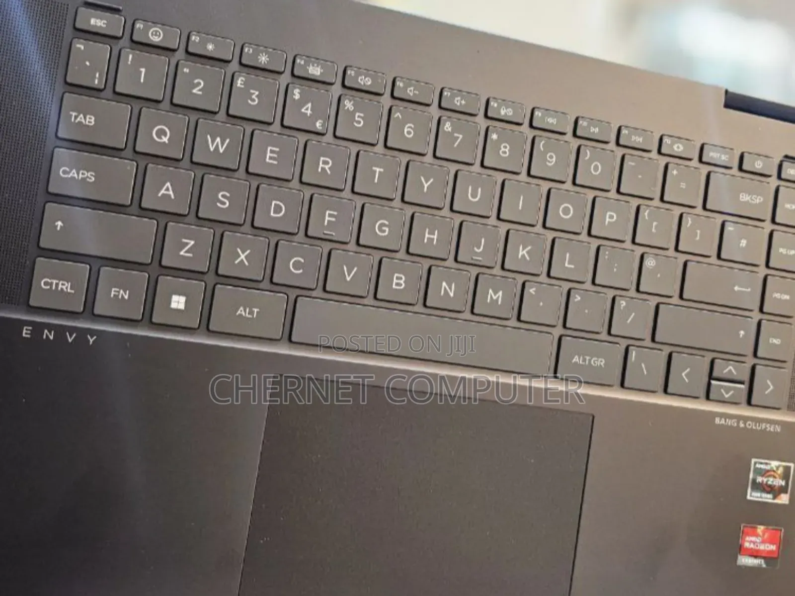 New Laptop HP Envy X360 8GB AMD Ryzen 5 SSD 256GB