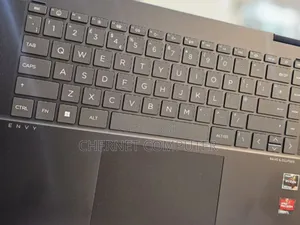 New Laptop HP Envy X360 8GB AMD Ryzen 5 SSD 256GB