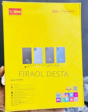 New C idea CM513 Pro 256 GB