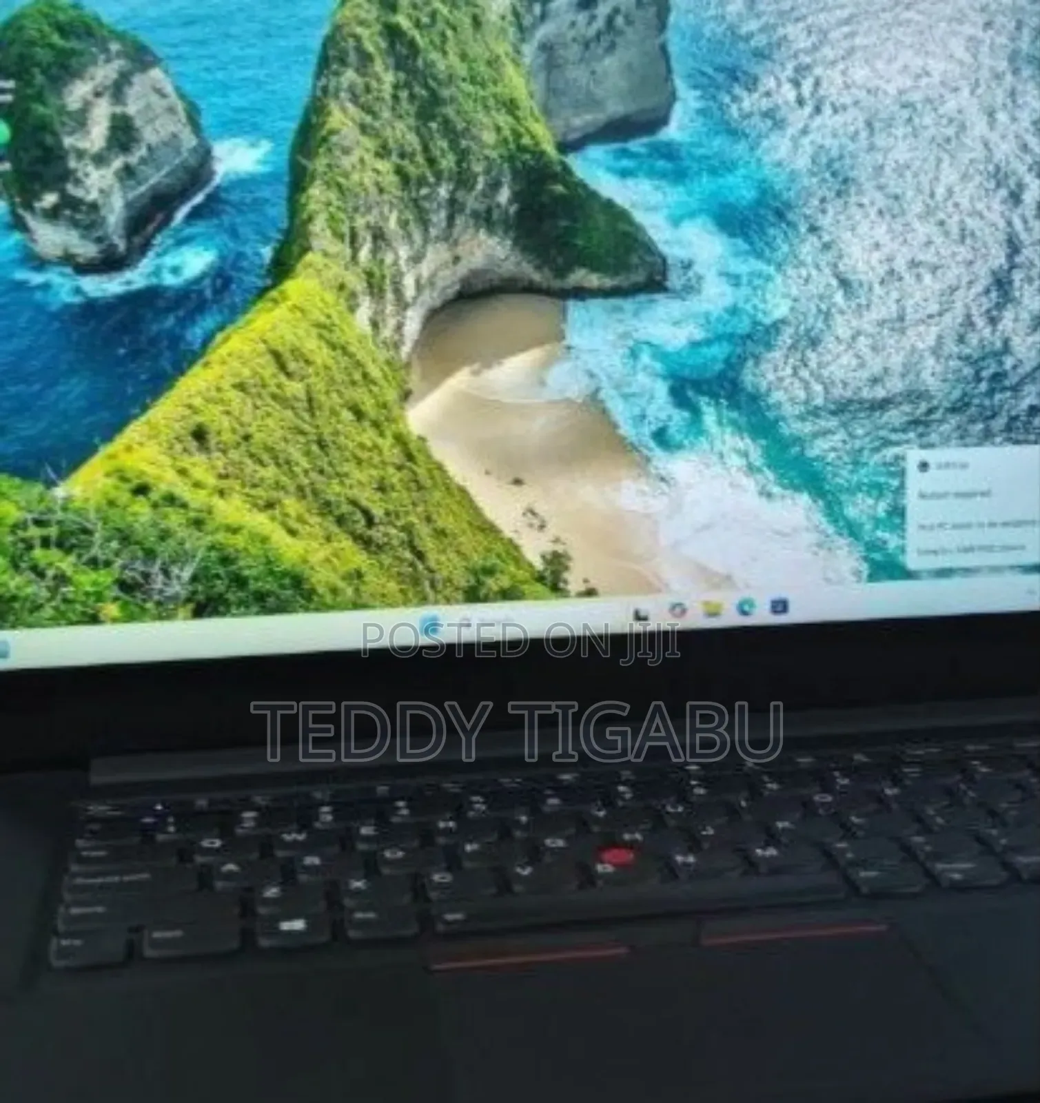 New Laptop Lenovo 16GB Intel Core I7 SSD 512GB