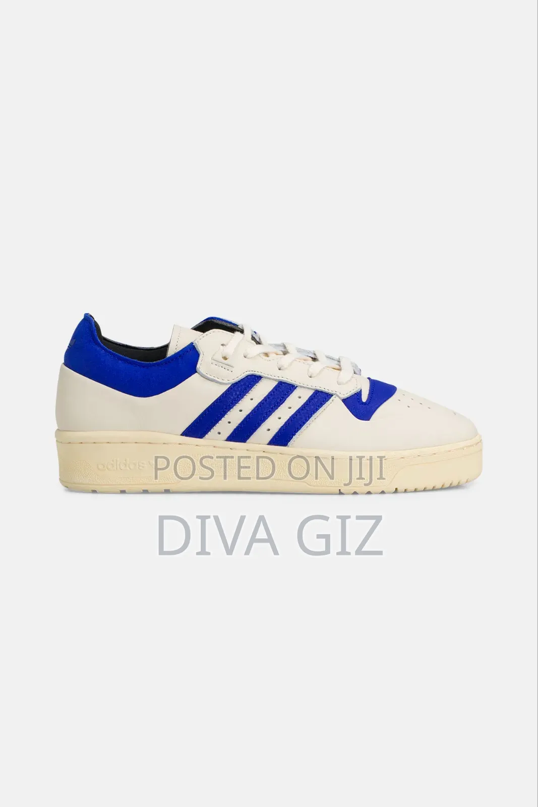 21,000 Birr Adidas Rivalry 86 Original Shoes Only From Europe