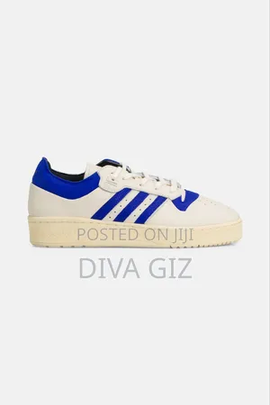 21,000 Birr Adidas Rivalry 86 Original Shoes Only From Europe