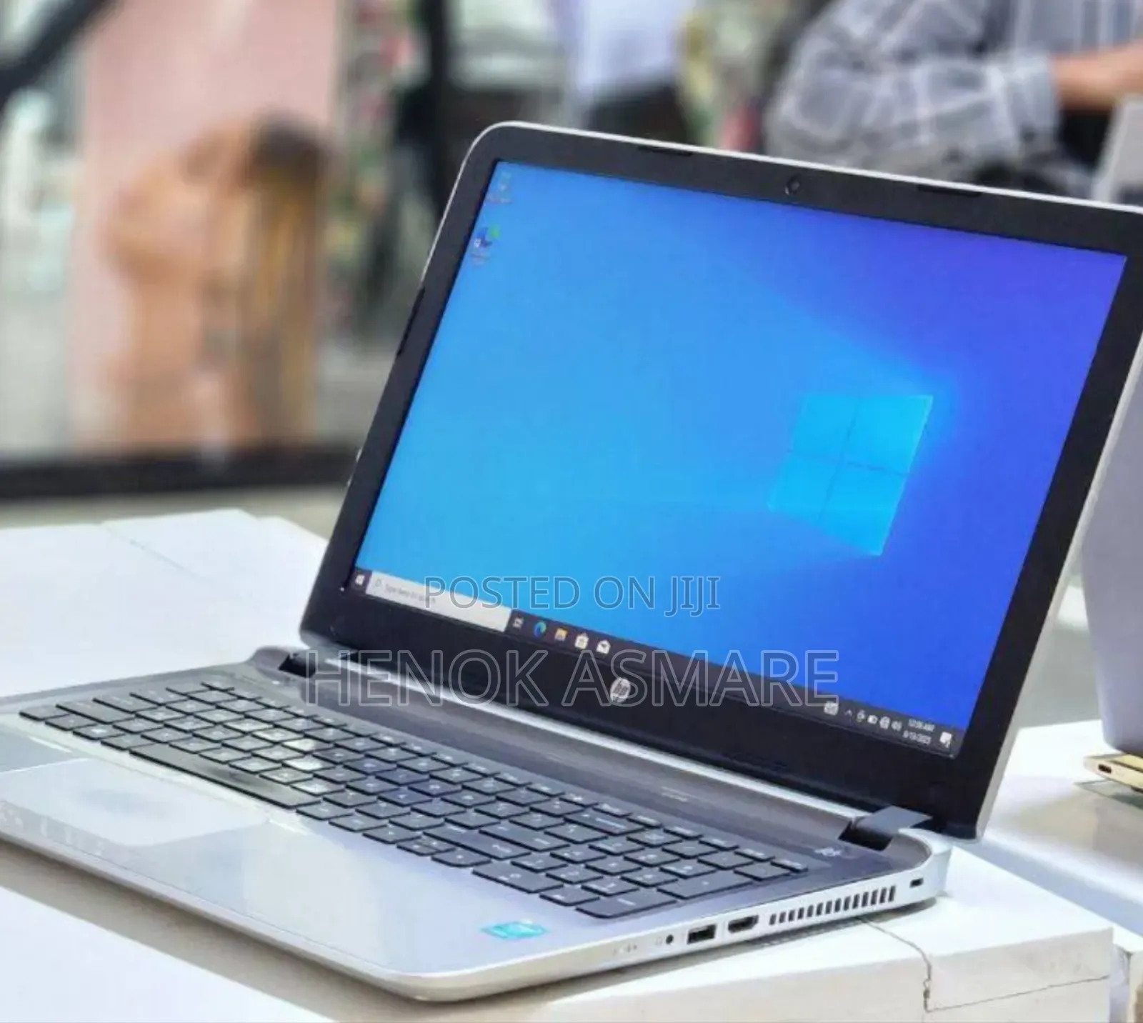 New Laptop HP Pavilion 15 8GB Intel Core I7 SSD 1T