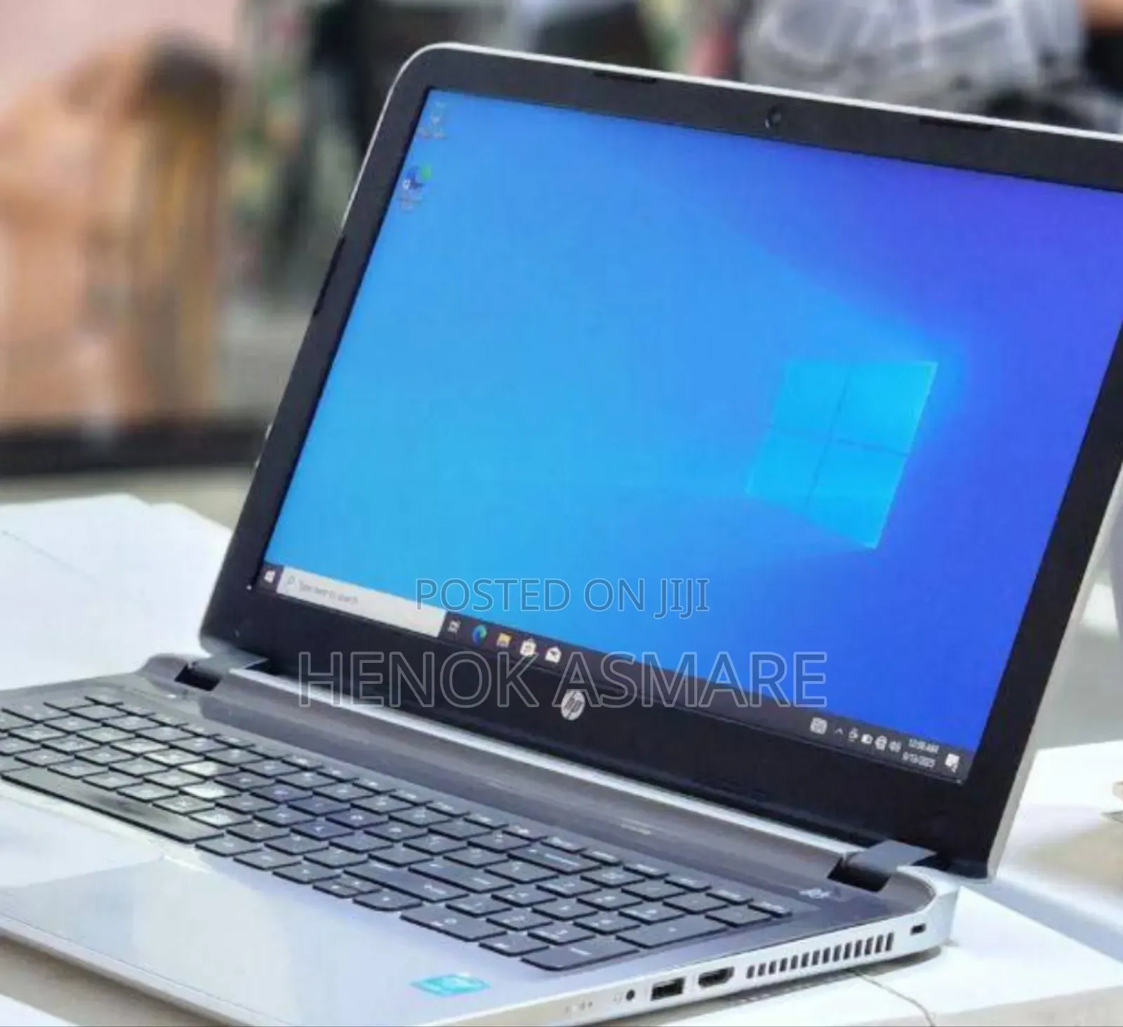 New Laptop HP Pavilion 15 8GB Intel Core I7 SSD 1T