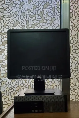 Photo - Desktop Computer Dell OptiPlex 3020 4GB Intel Core I3 HDD 500GB