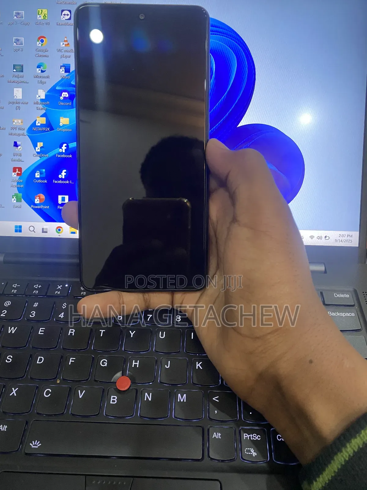 Samsung Galaxy F54 256 GB Blue