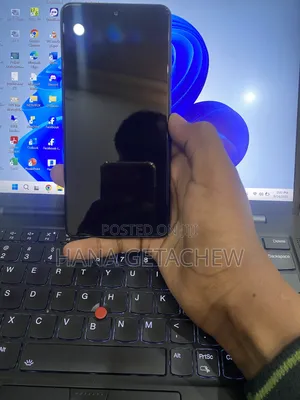 Photo - Samsung Galaxy F54 256 GB Blue