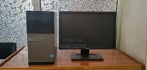 Photo - Desktop Computer Dell OptiPlex 7010 4GB Intel Core I5 HDD 500GB