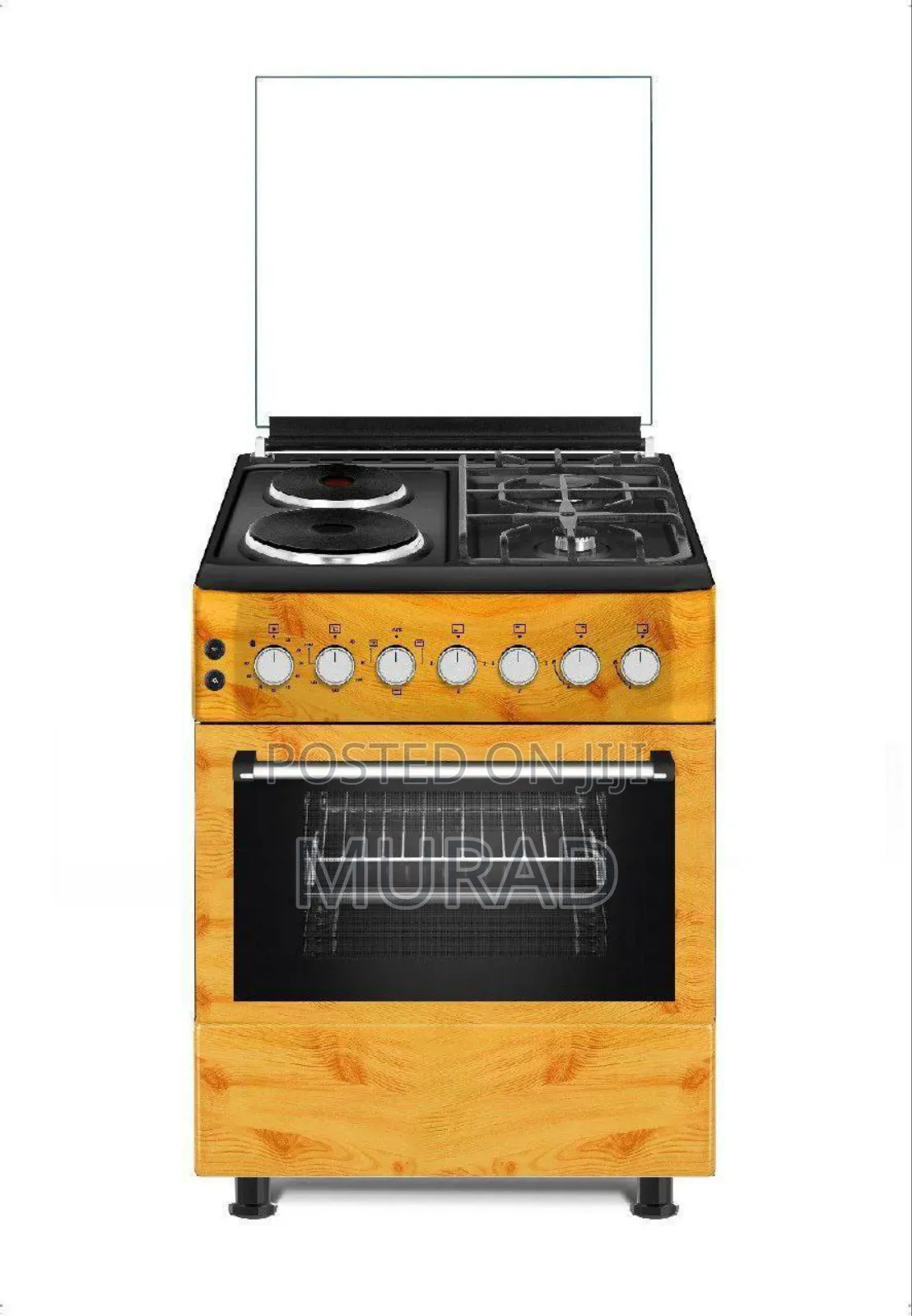 Lux Standing Oven