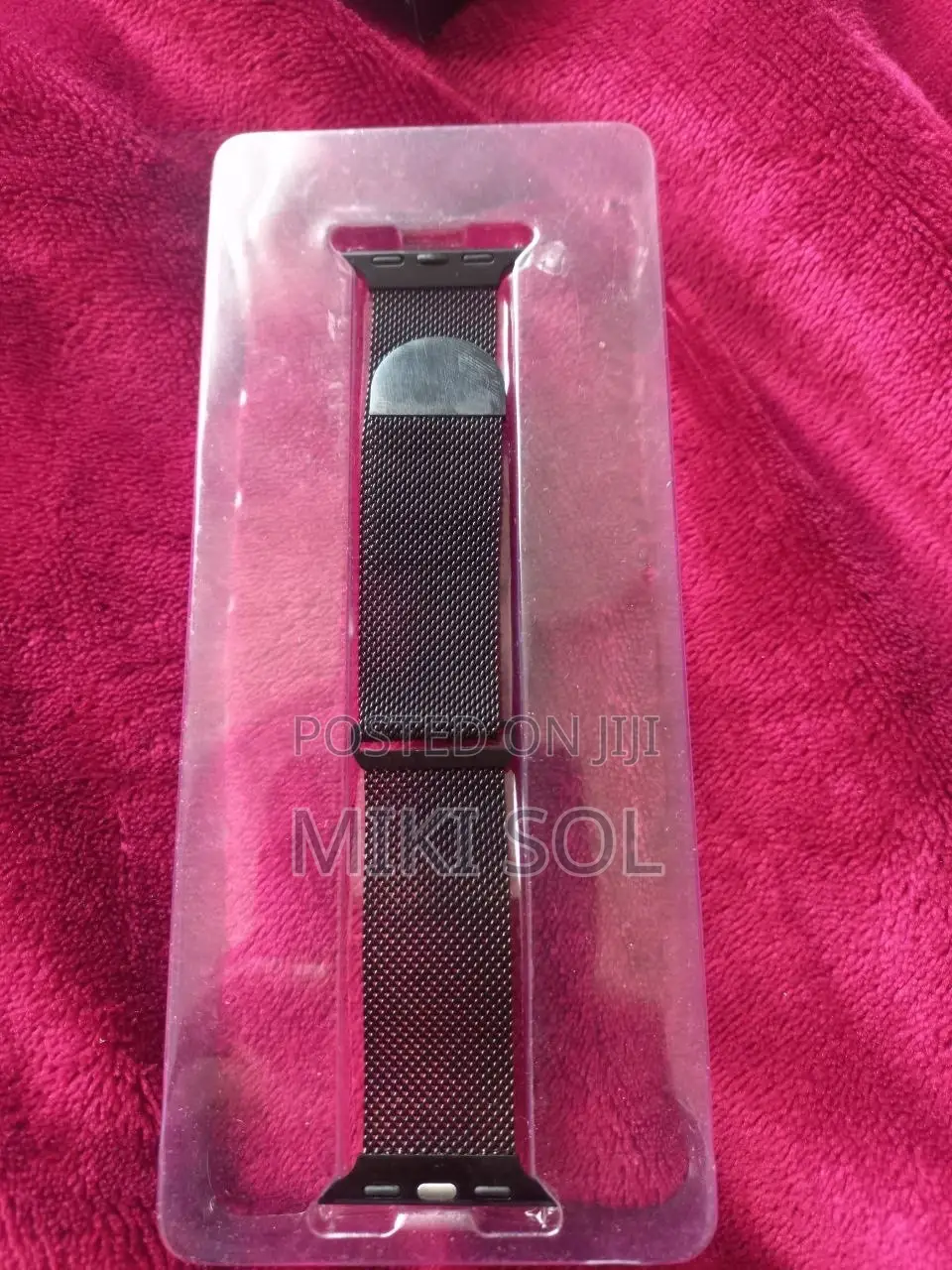 Apple Watch Mesh Loop Strap