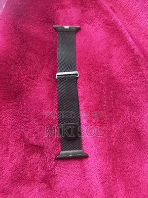 Apple Watch Mesh Loop Strap