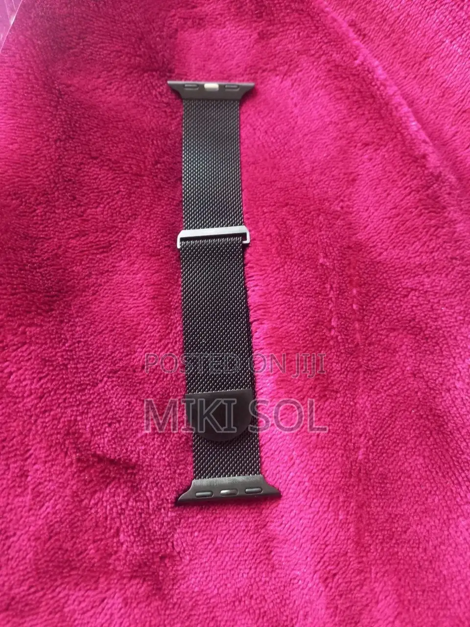 Apple Watch Mesh Loop Strap